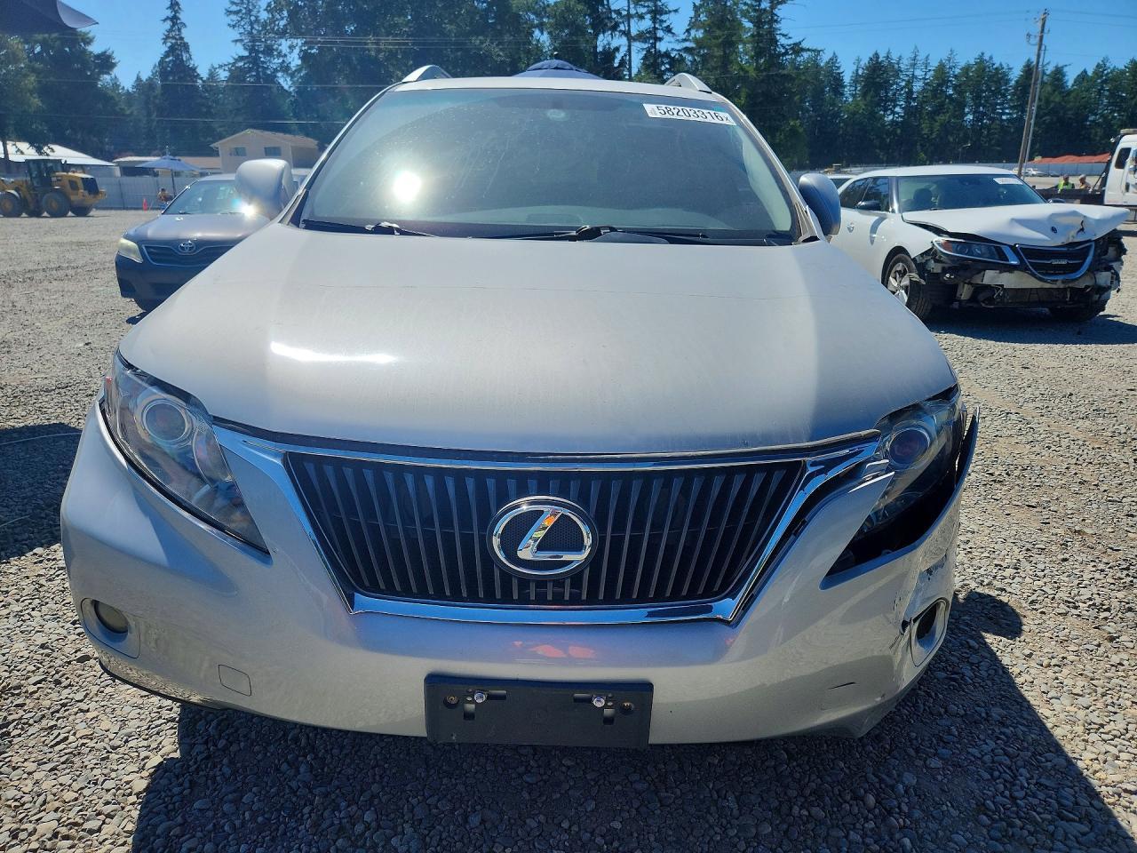 2012 Lexus Rx 350 - Image 5