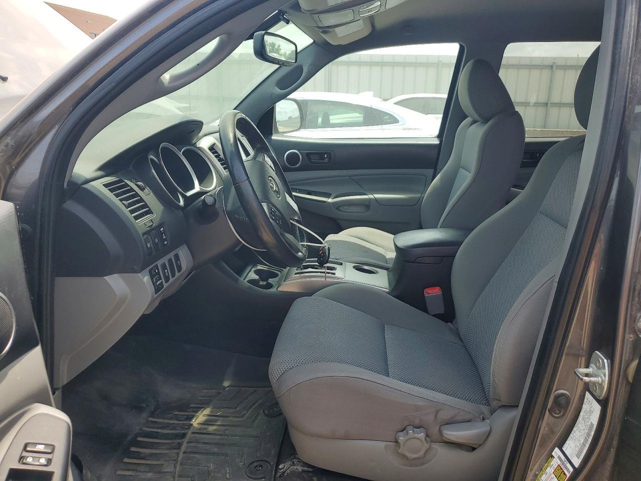 2012 Toyota Tacoma Double Cab - Фото 7
