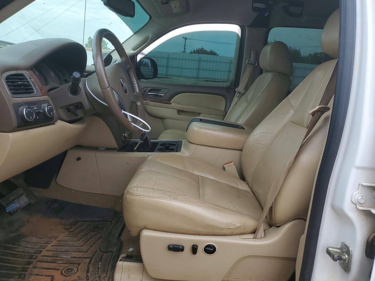 2011 Chevrolet Silverado K1500 Ltz - Image 7