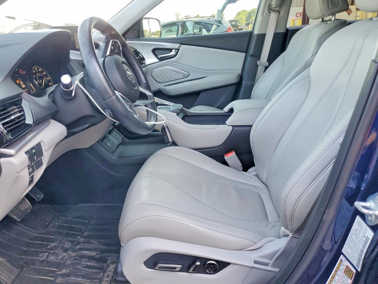 2021 Acura Rdx Technology - Фото 7