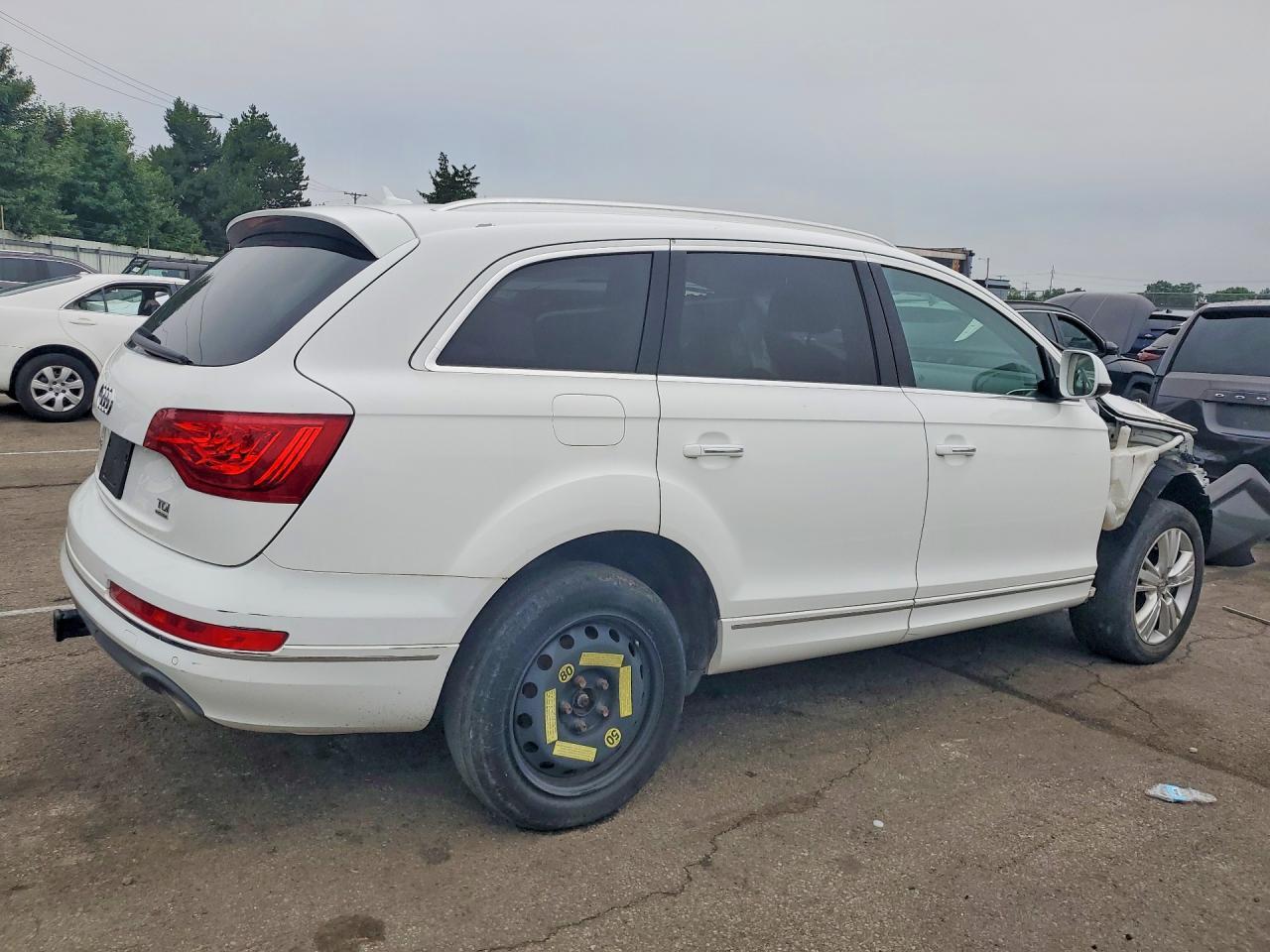 2011 Audi Q7 Premium Plus - Фото 3