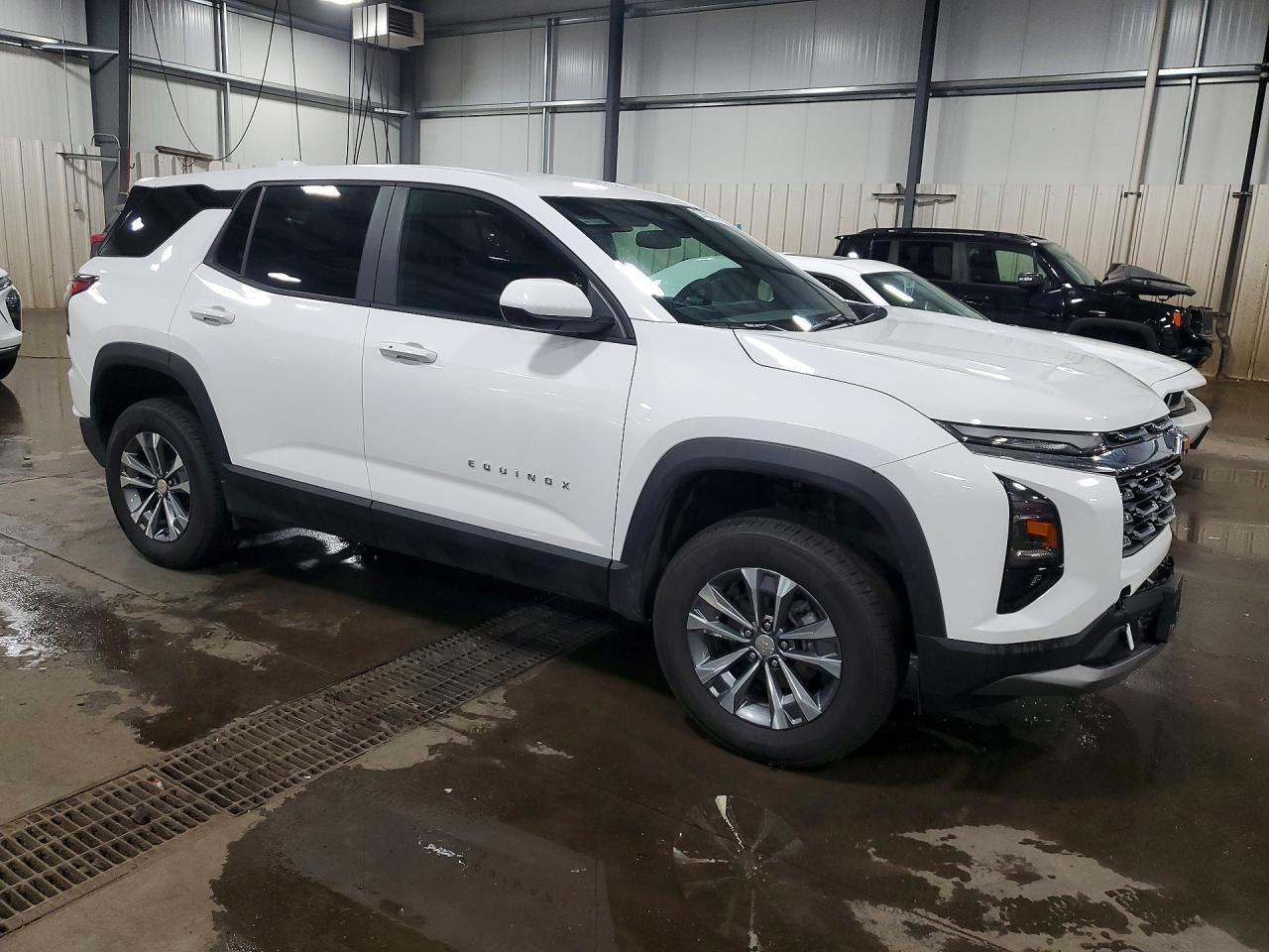 2026 Chevrolet Equinox Lt - Image 4