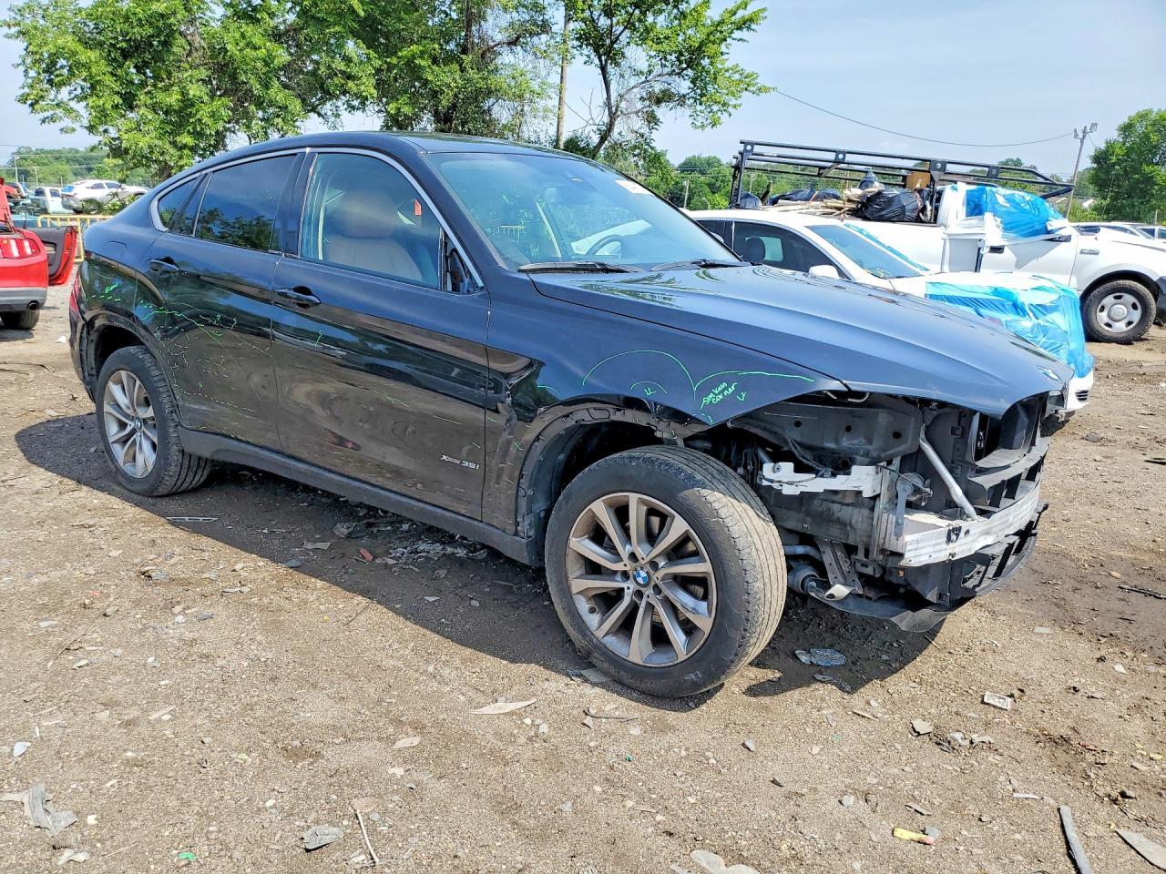 2018 BMW X6 xDrive35I - Image 4