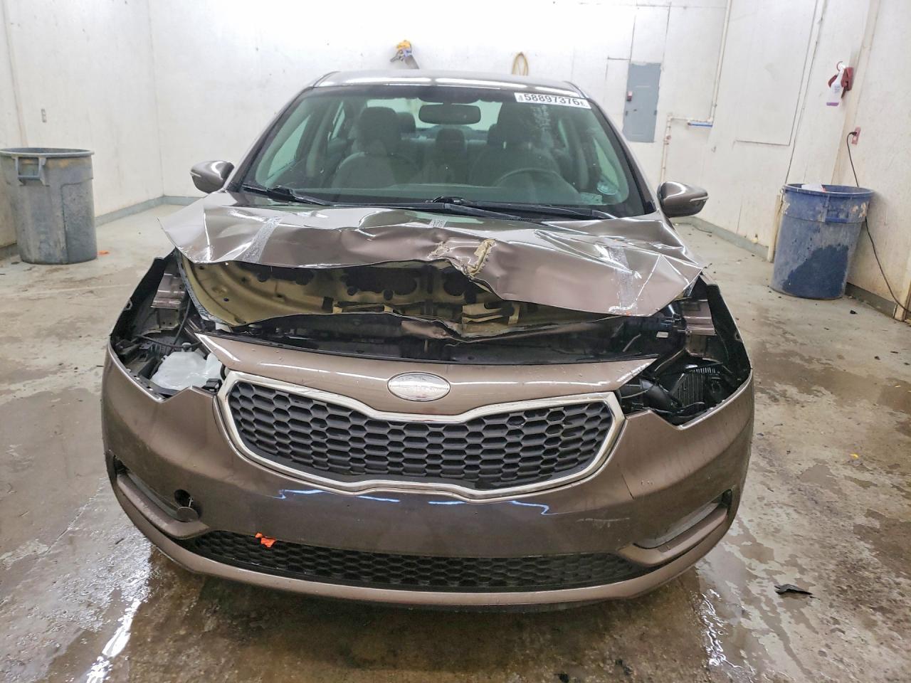 2014 Kia Forte Lx - Фото 5