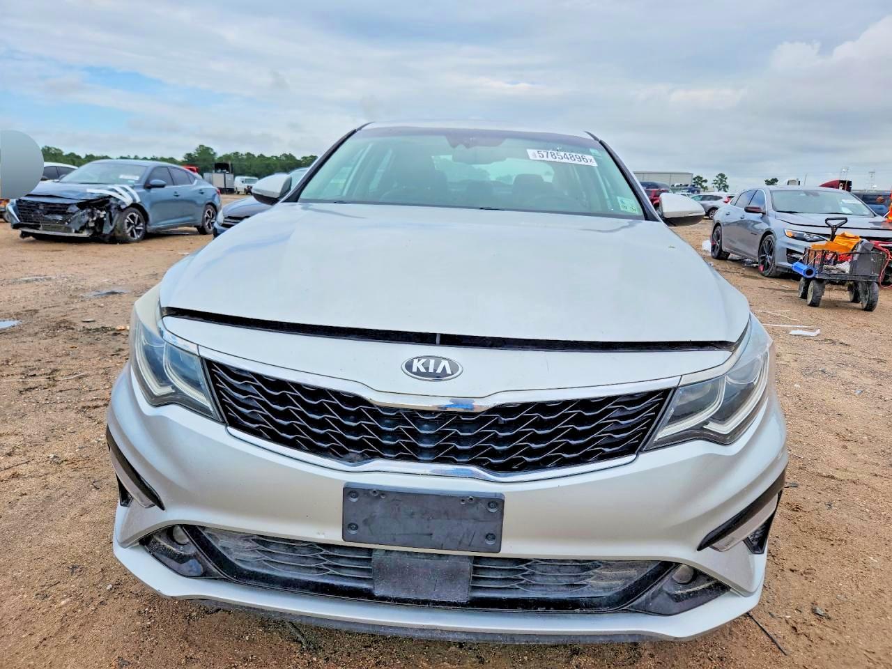 2020 Kia Optima Ex - Фото 5