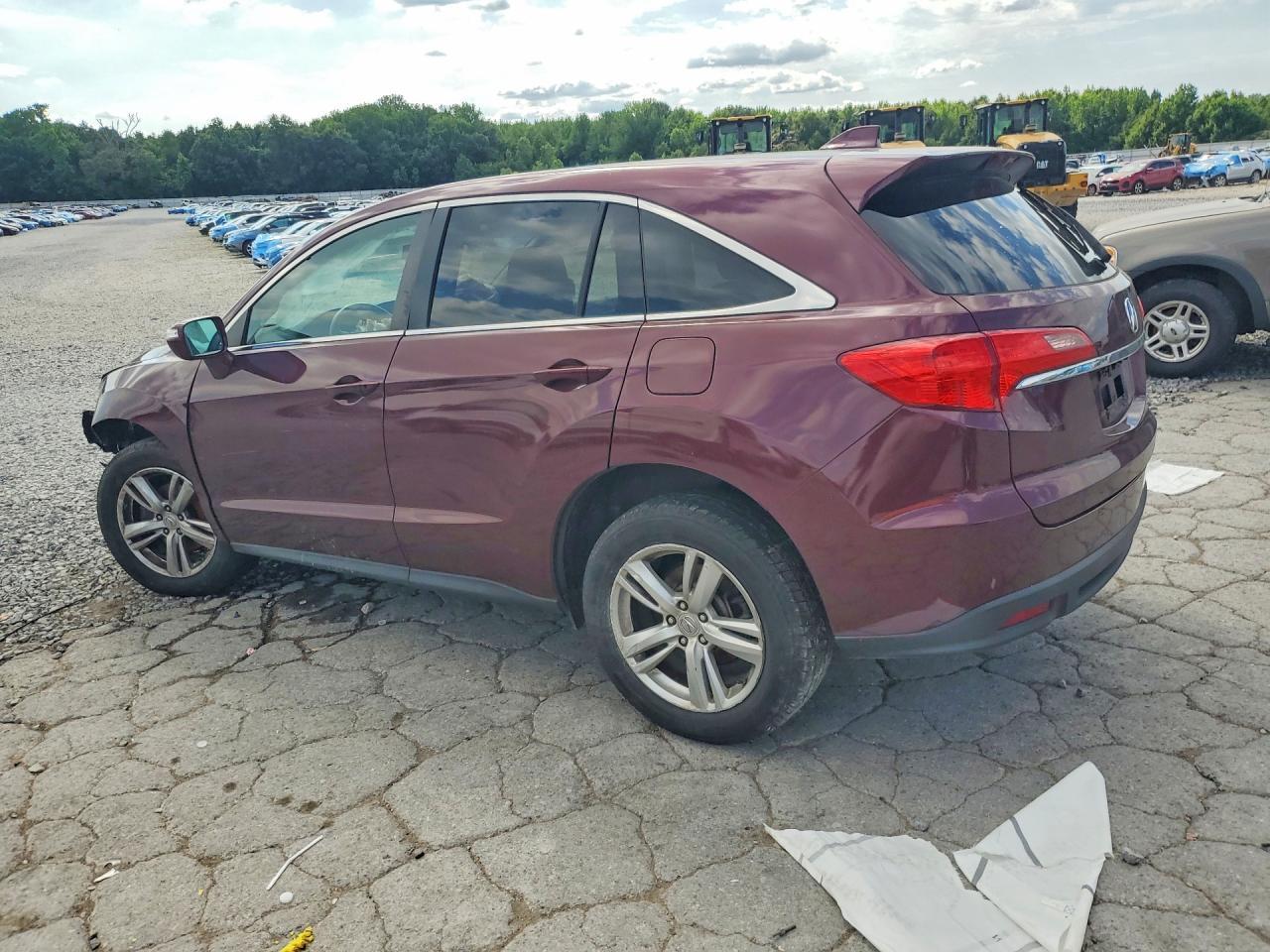 2015 Acura Rdx Technology - Image 2