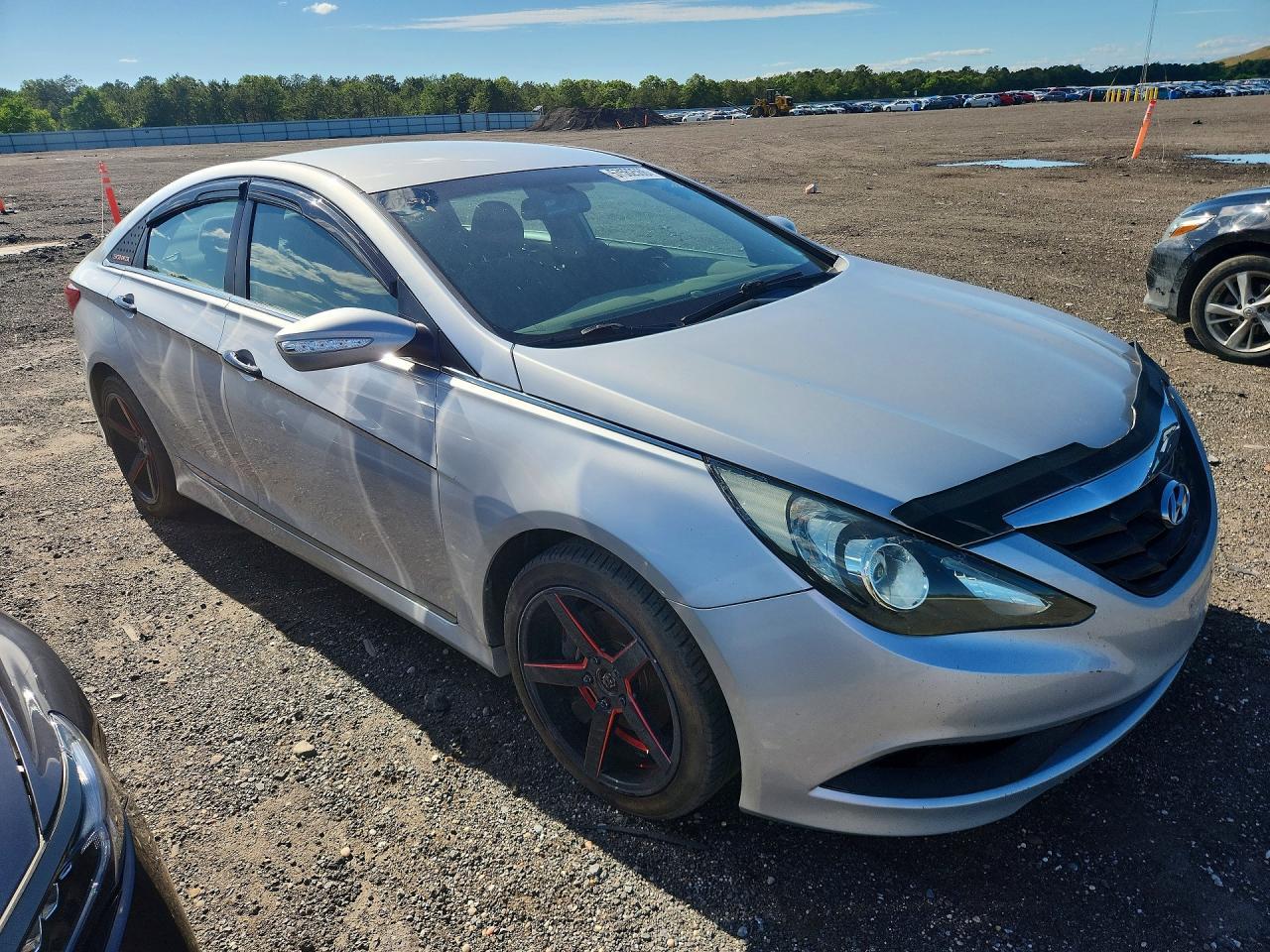 2014 Hyundai Sonata Gls - Фото 4