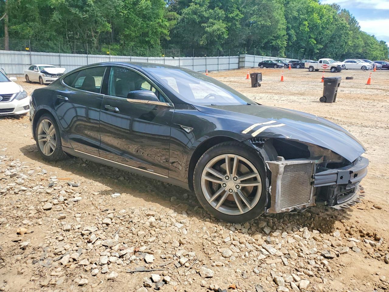 2016 Tesla Model S - Фото 4