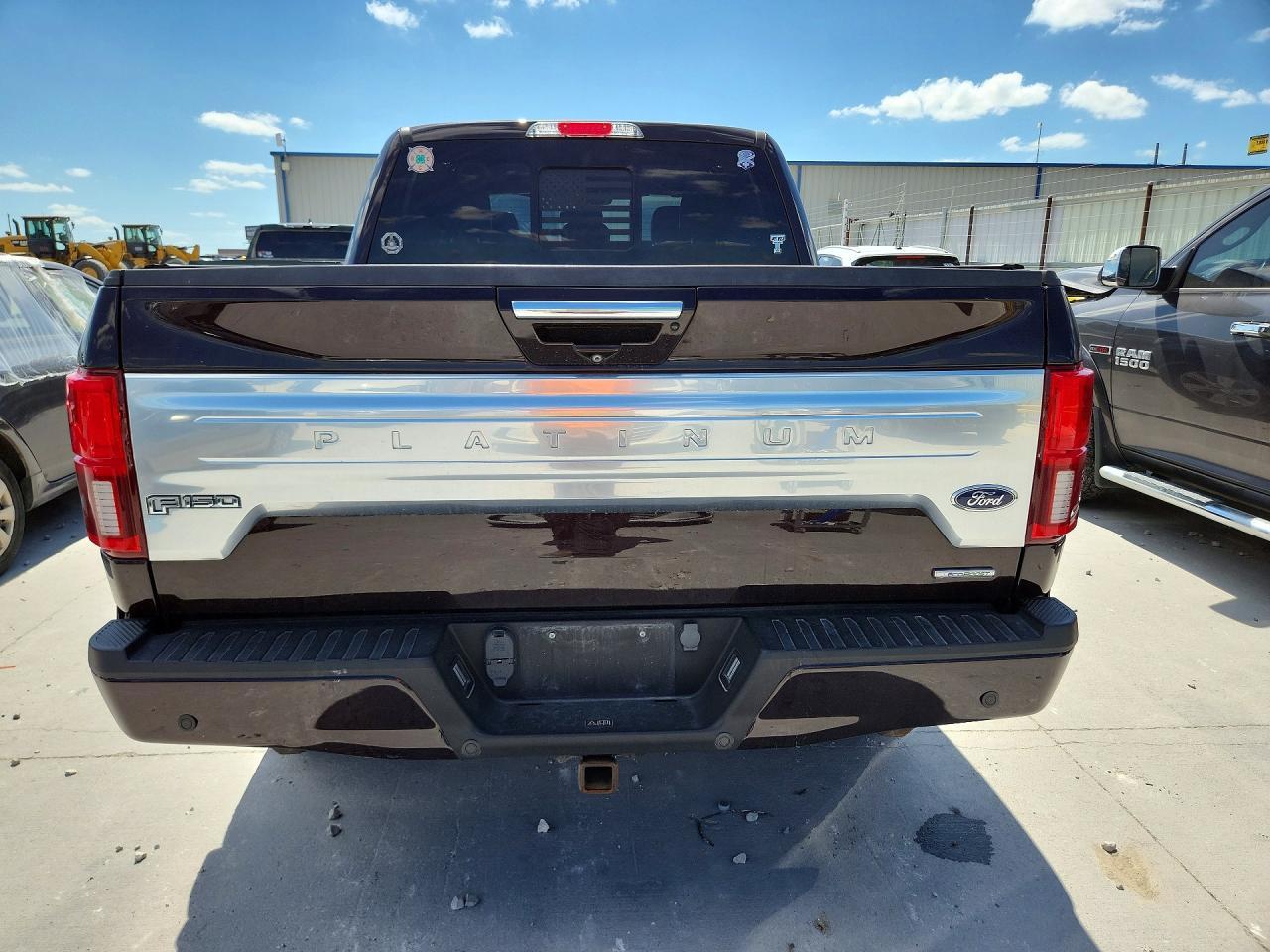 2018 Ford F150 Supercrew - Image 6