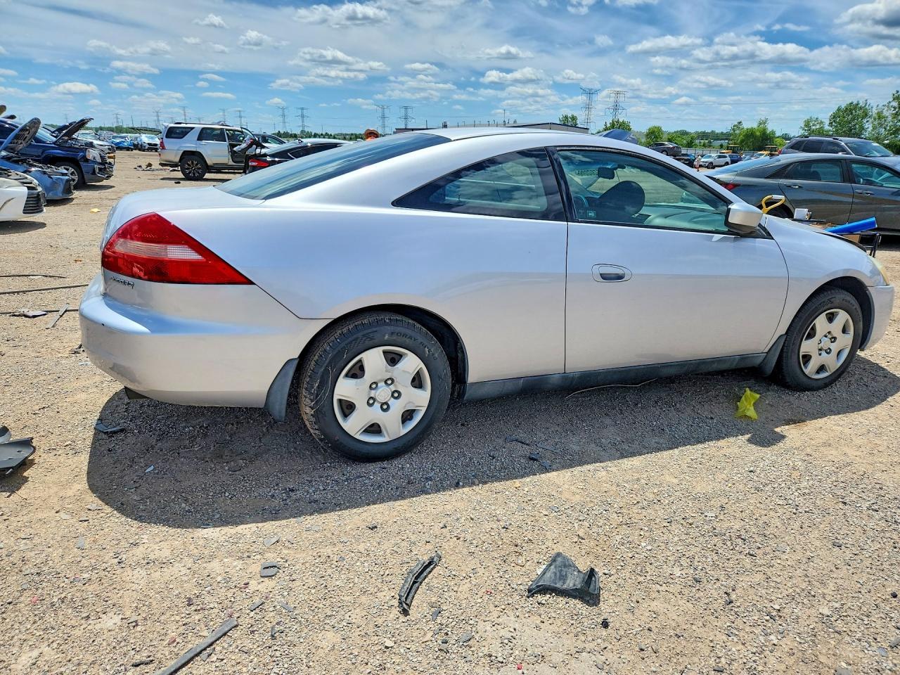 2005 Honda Accord Lx - Image 3