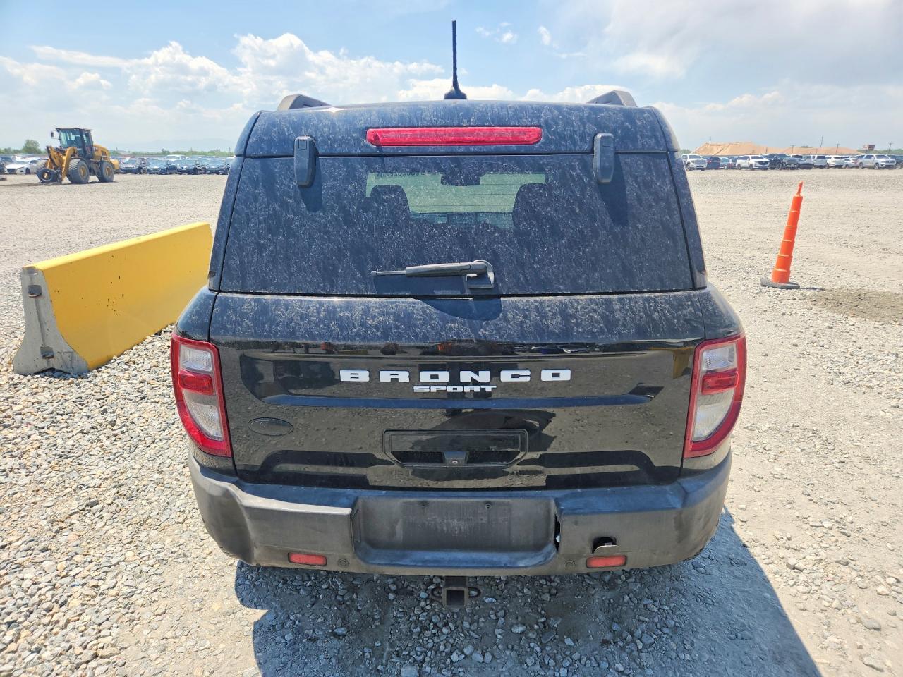 2021 Ford Bronco Sport Outer Banks - Image 6