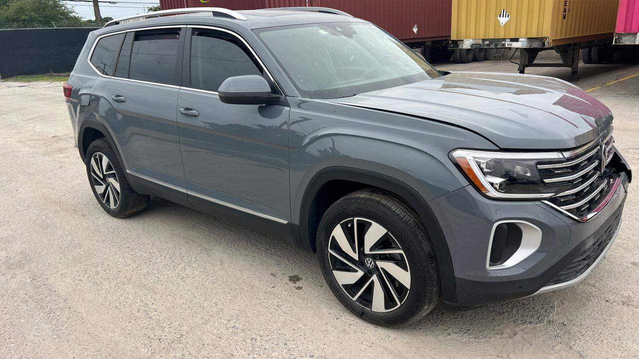 2025 Volkswagen Atlas Sel - Image 2