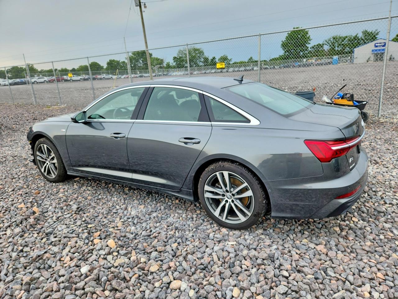 2019 Audi A6 Prestige - Image 2