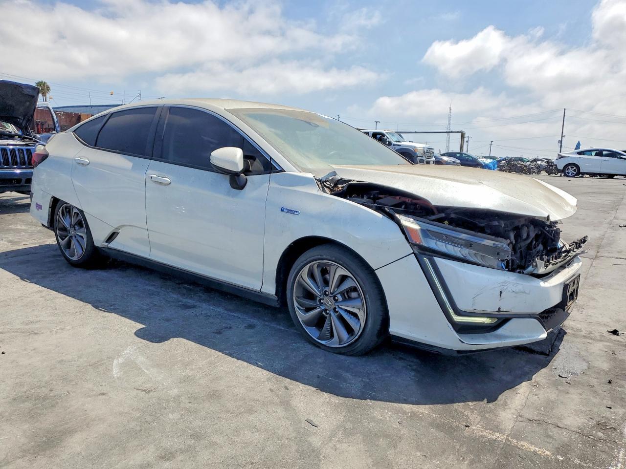 2019 Honda Clarity - Фото 4