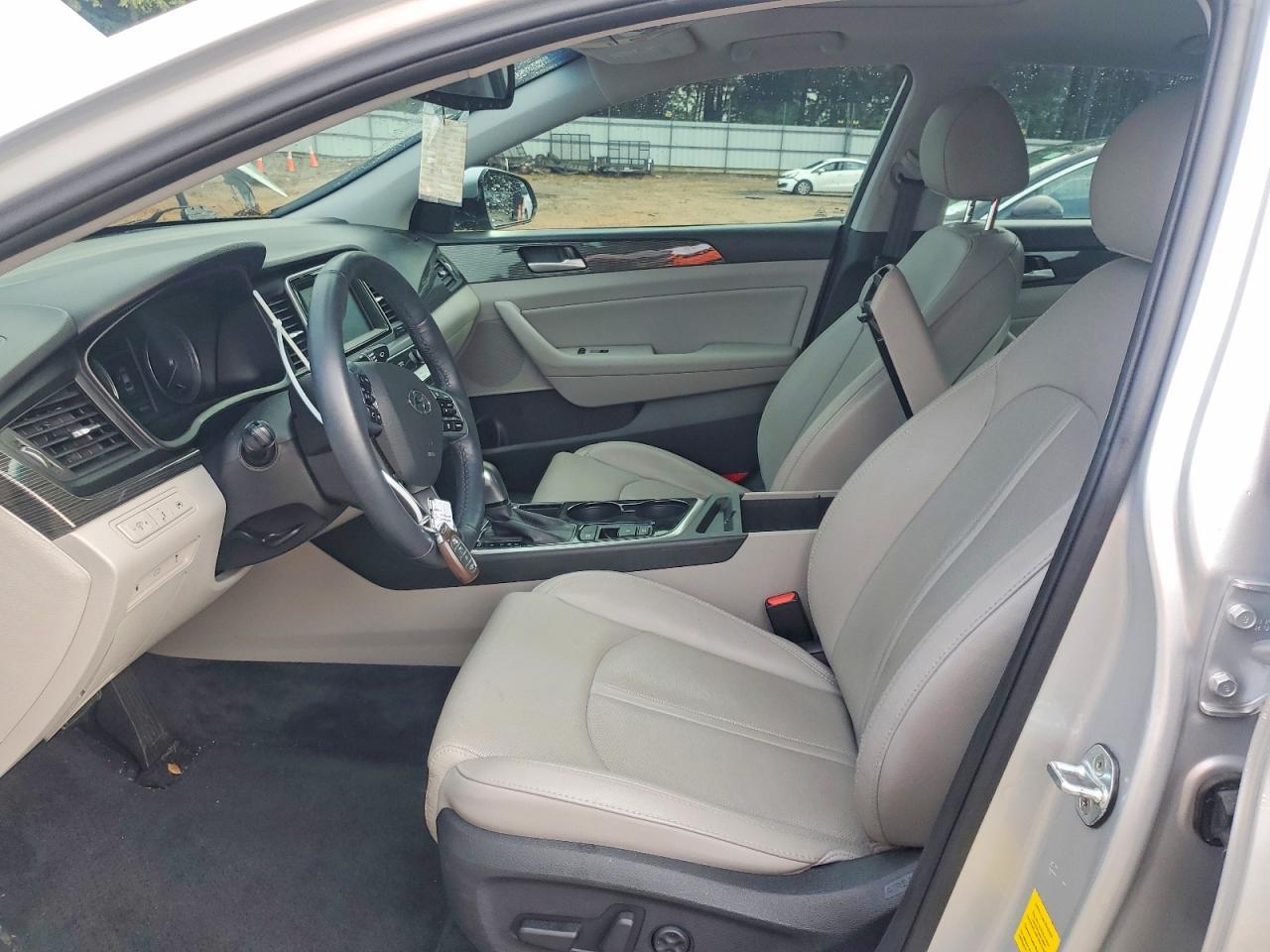 2018 Hyundai Sonata Limited - Image 7