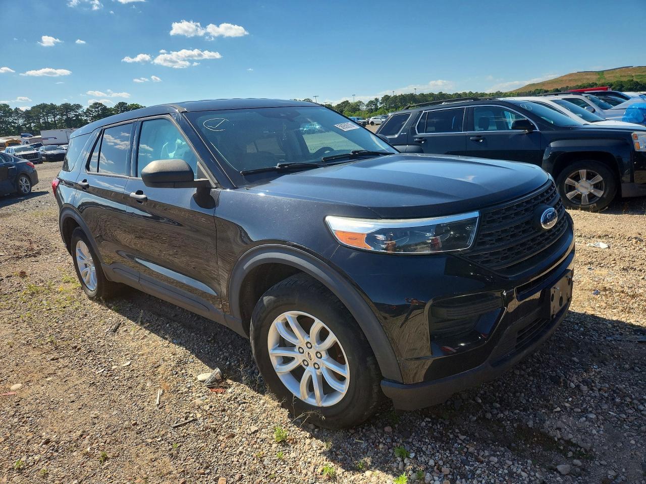 2020 Ford Explorer 4 - Фото 4