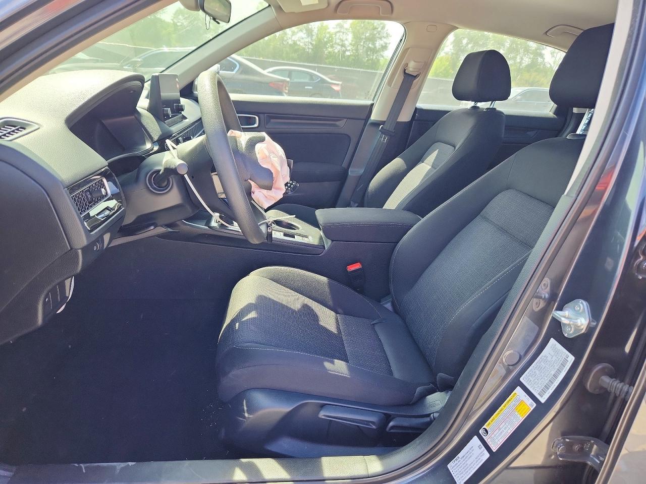 2026 Honda Civic Lx - Фото 7