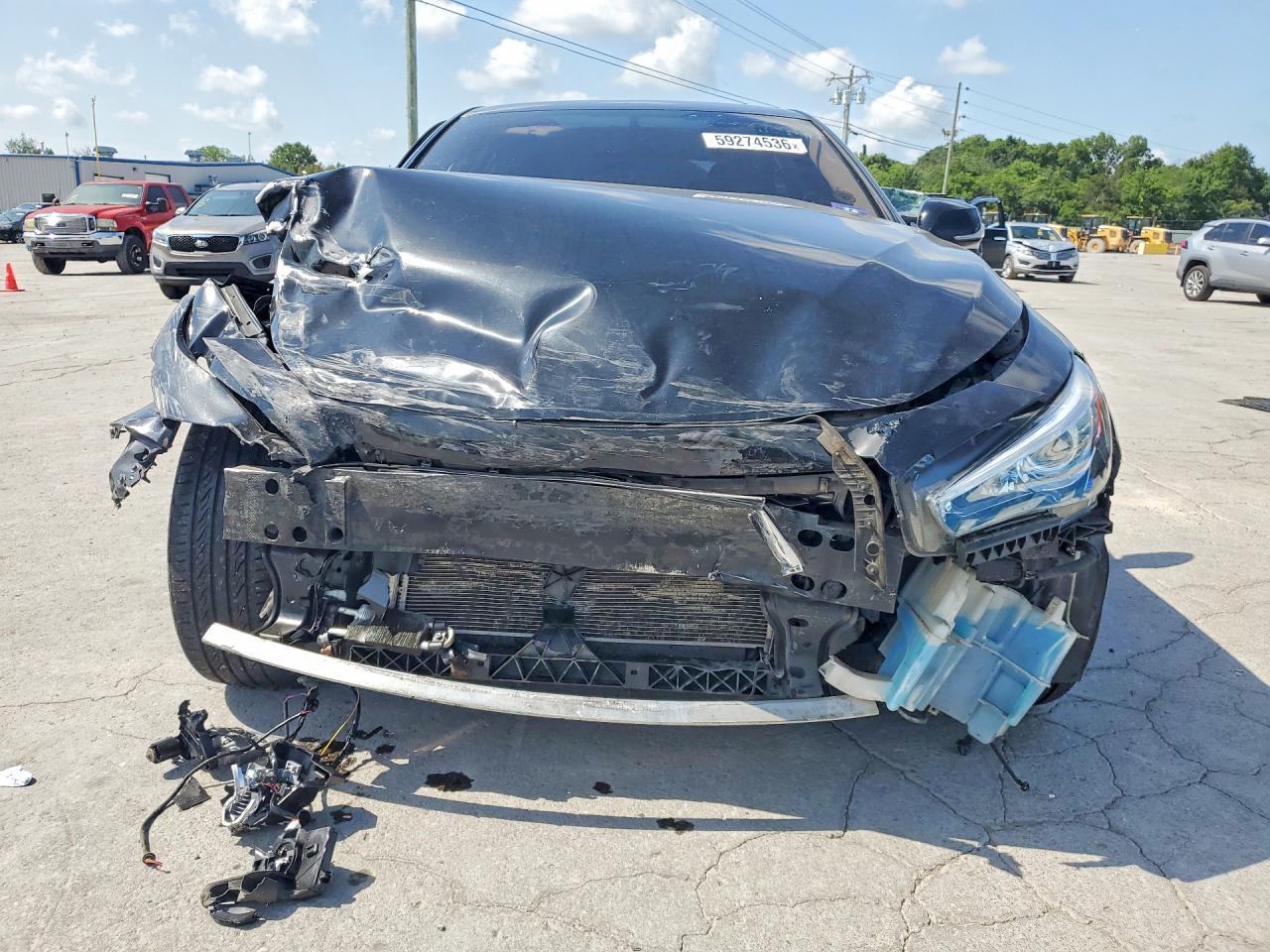 2015 Infiniti Q50 Base - Image 5