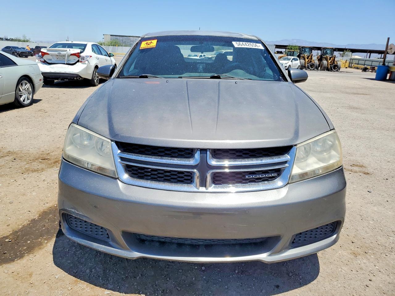 2012 Dodge Avenger Sxt - Фото 5