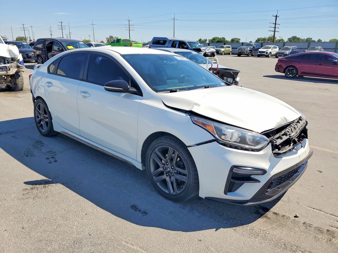 2020 Kia Forte - Фото 4