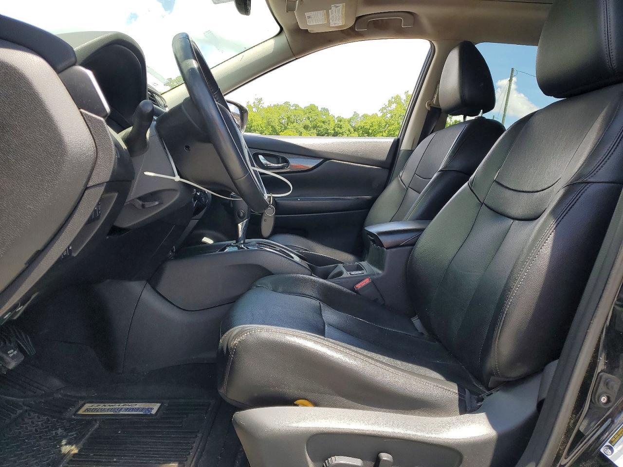 2016 Nissan Rogue Sl - Фото 7