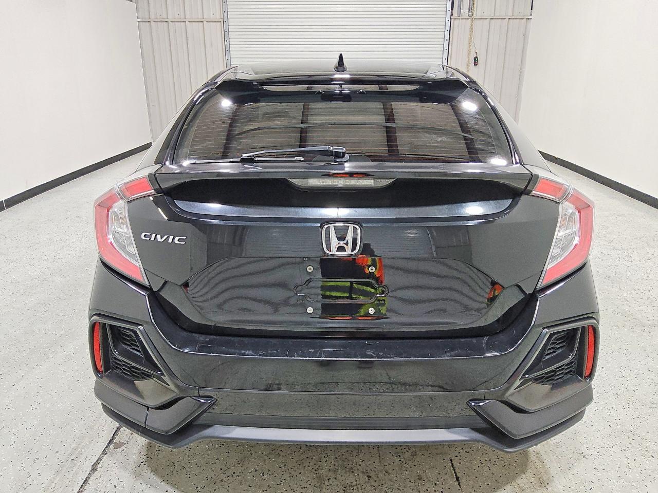 2021 Honda Civic Ex - Фото 6