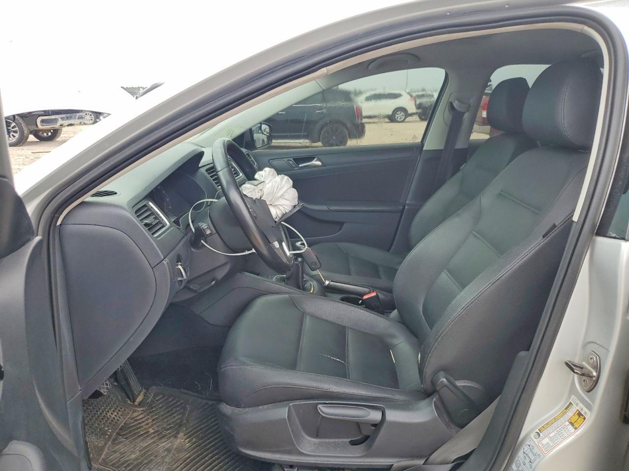 2011 Volkswagen Jetta Se - Фото 7