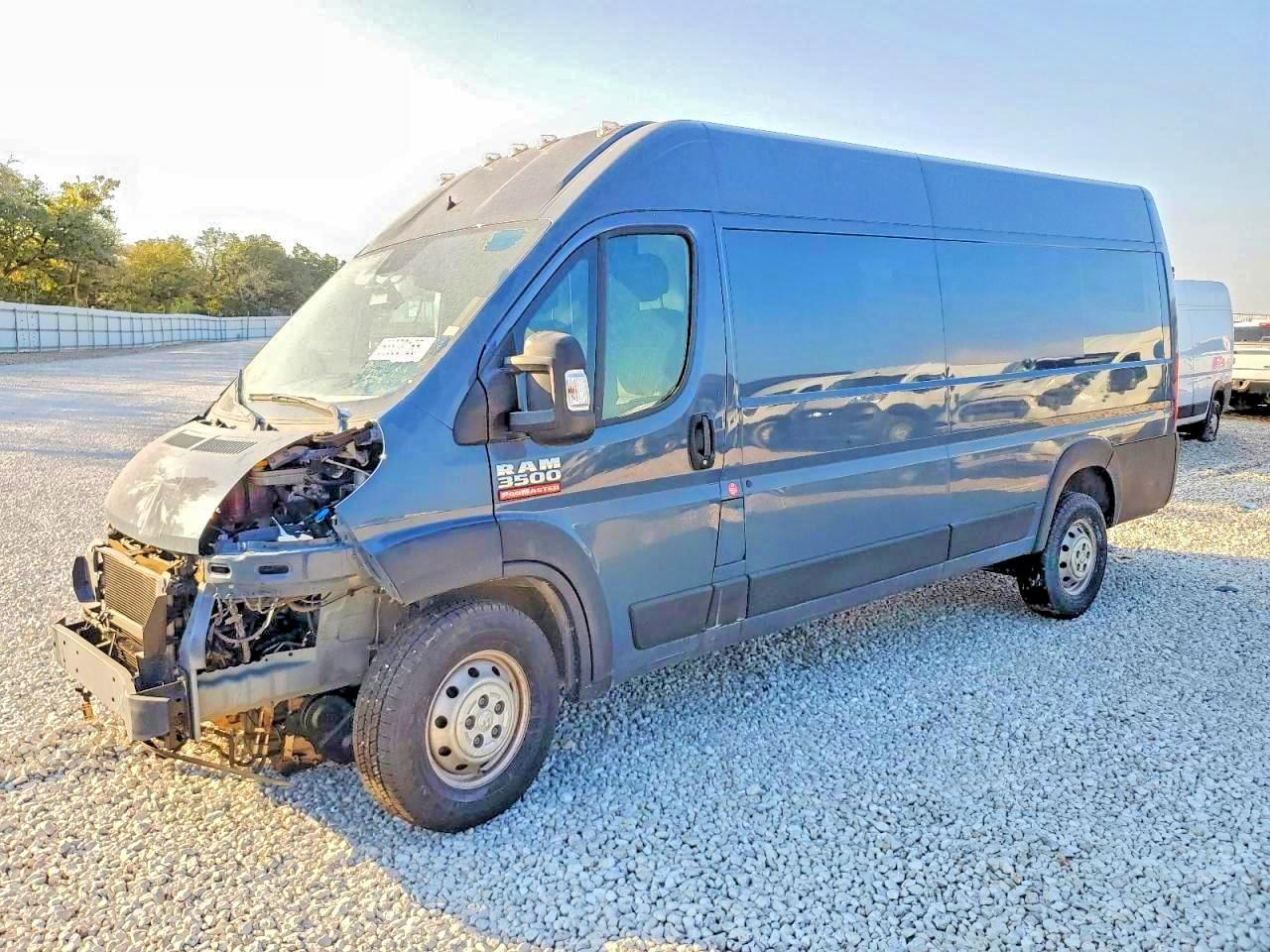 2021 Ram Promaster 3500 3500 High