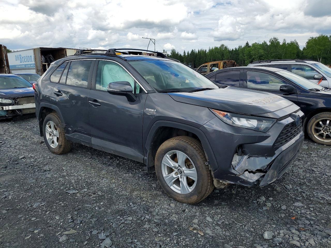 2019 Toyota Rav4 Le - Фото 4