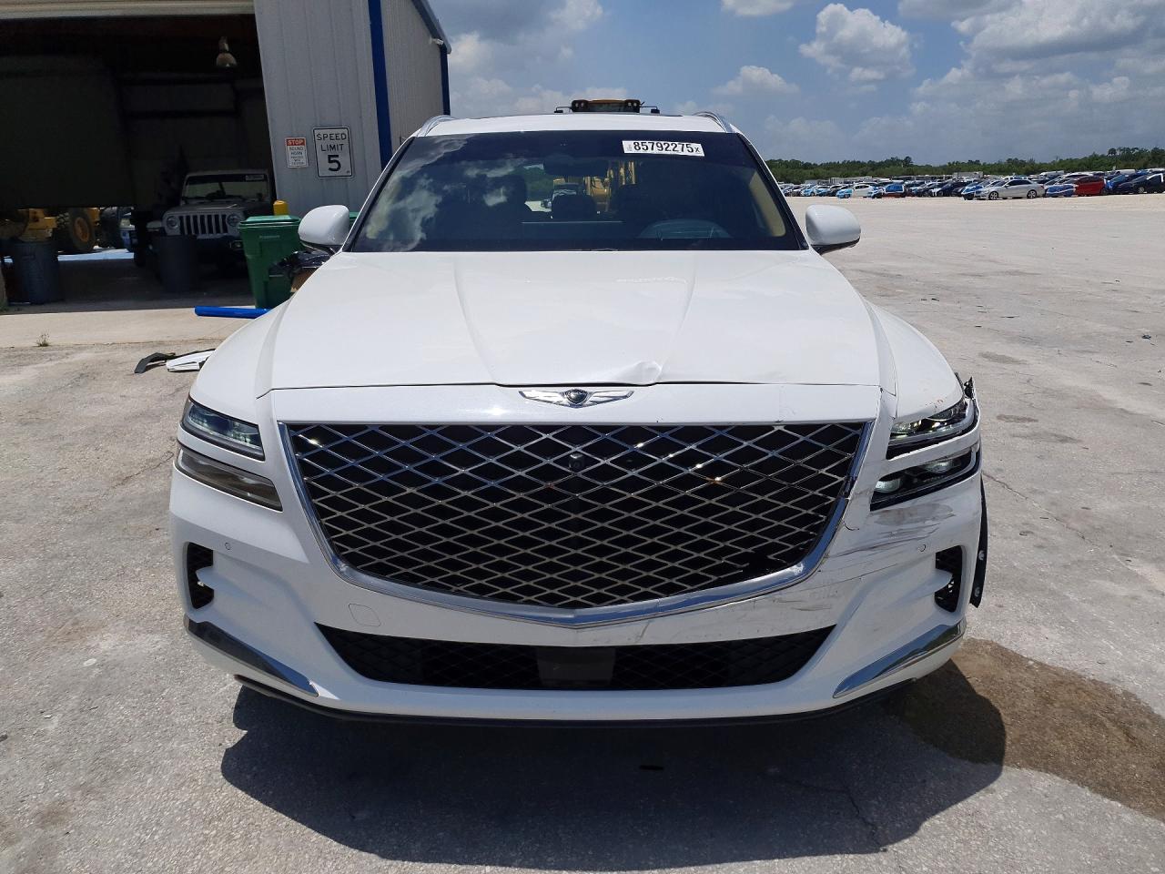 2021 Genesis Gv80 3.5T - Image 5