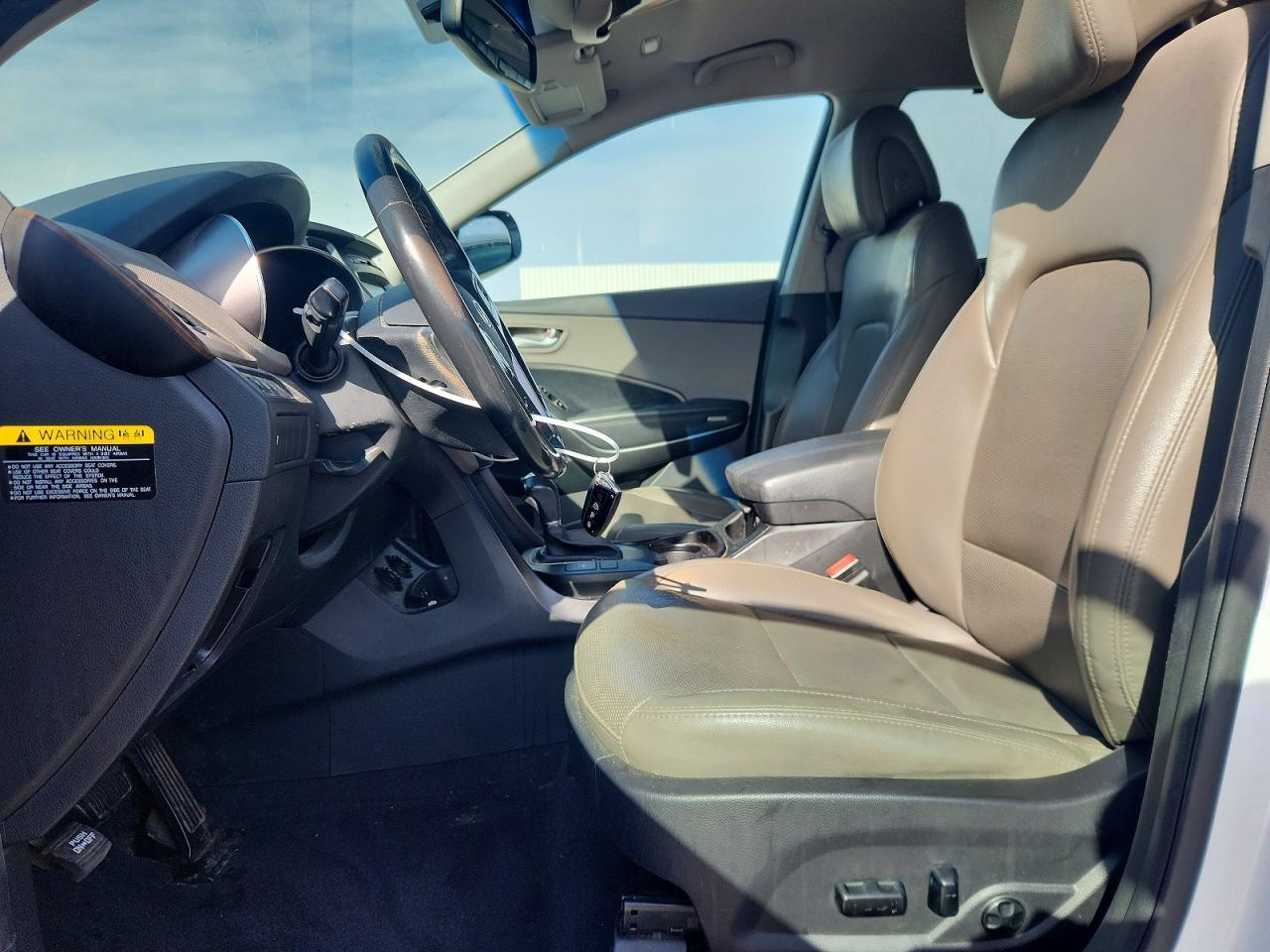 2018 Hyundai Santa Fe Sport 2.0T - Фото 7