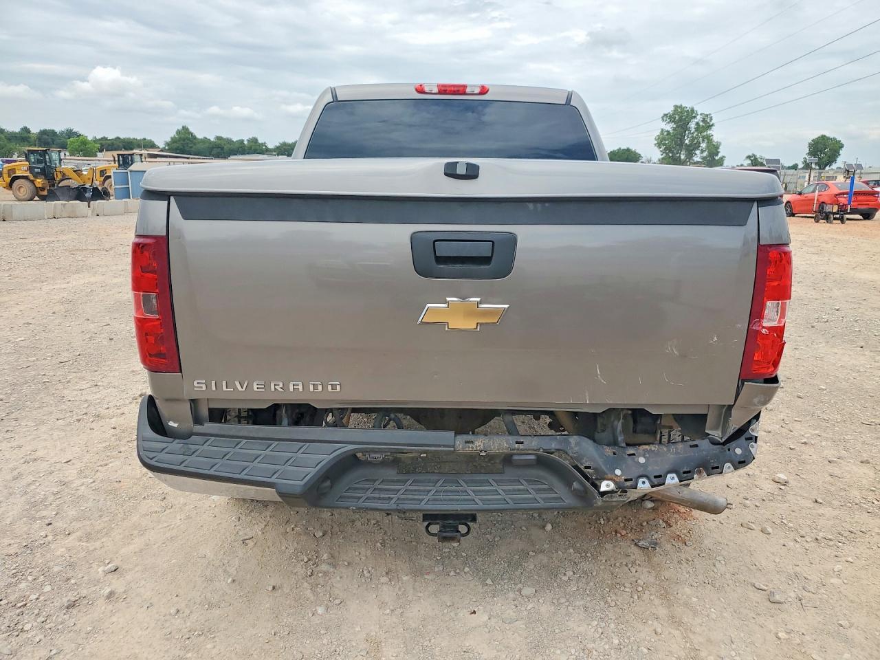 2007 Chevrolet Silverado C1500 Crew Cab - Фото 6