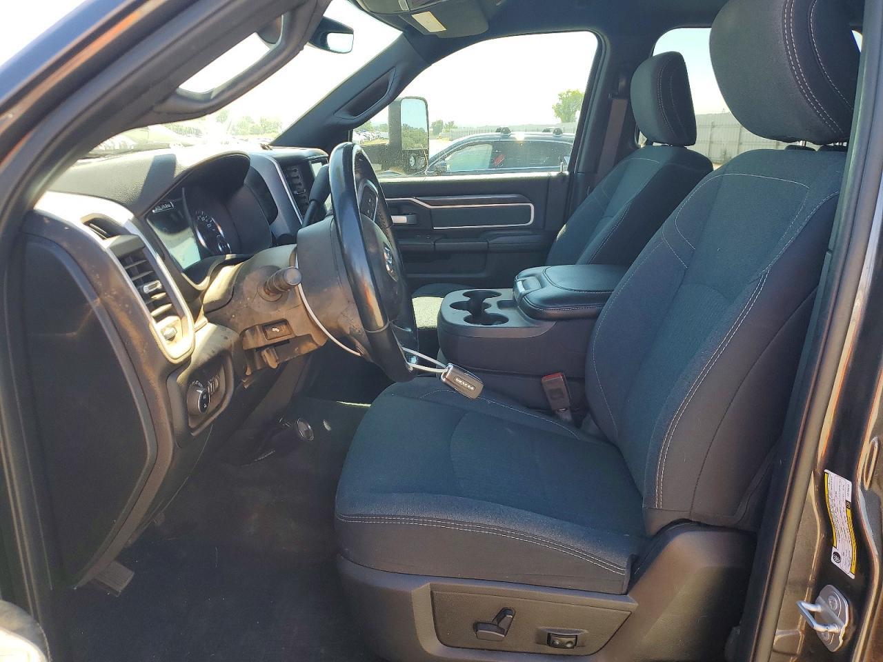 2020 Ram 2500 Big Horn - Фото 7