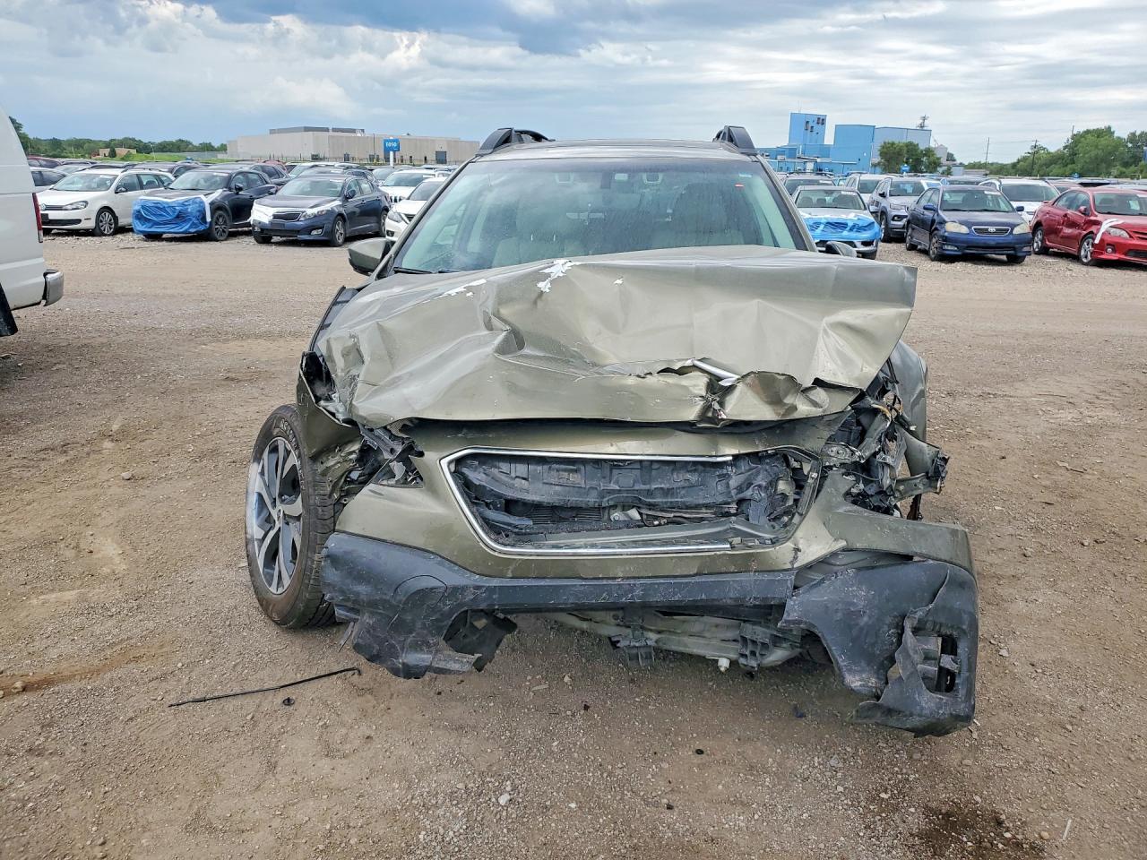 2021 Subaru Outback Limited - Фото 5