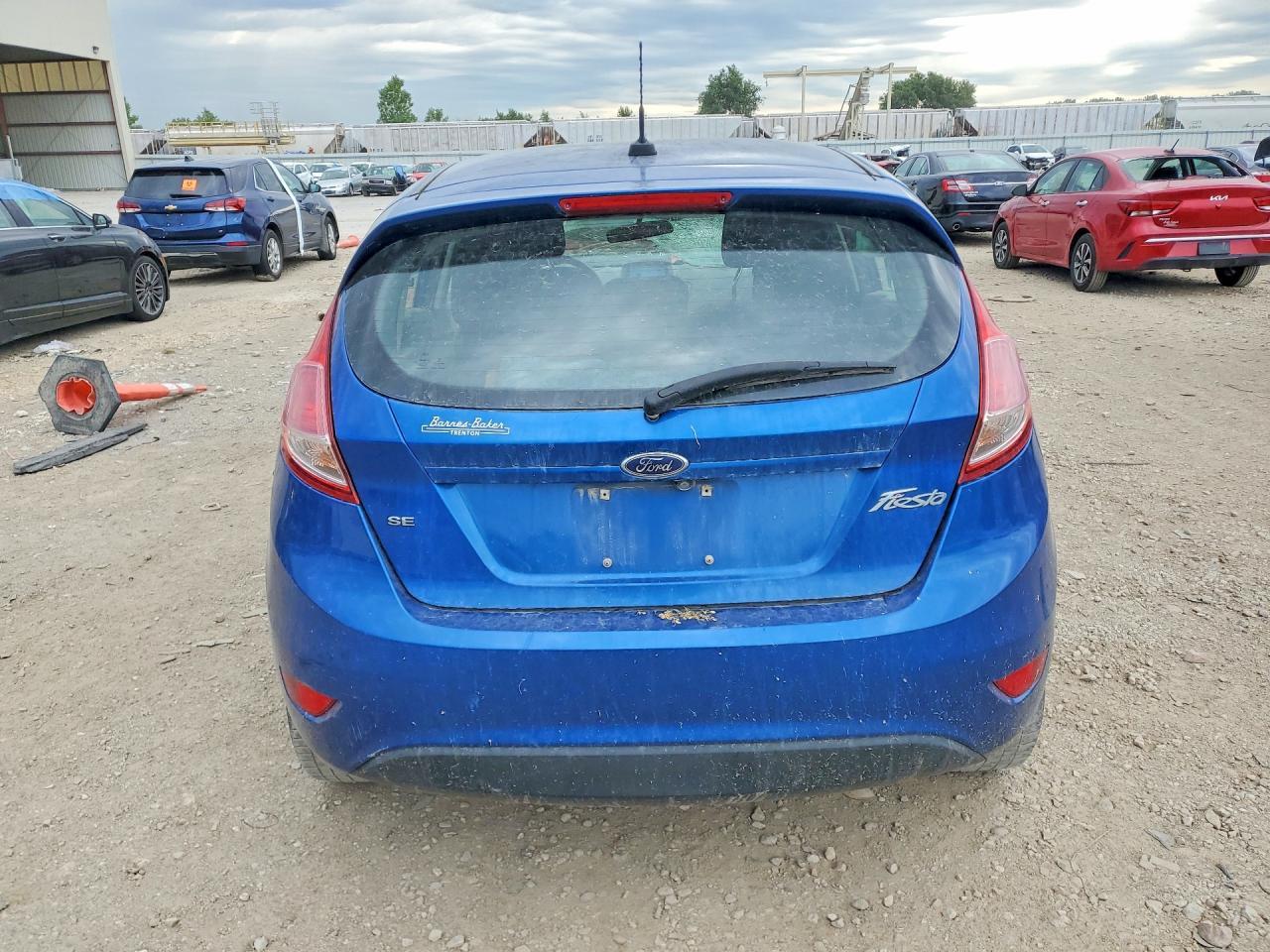 2019 Ford Fiesta Se - Image 6