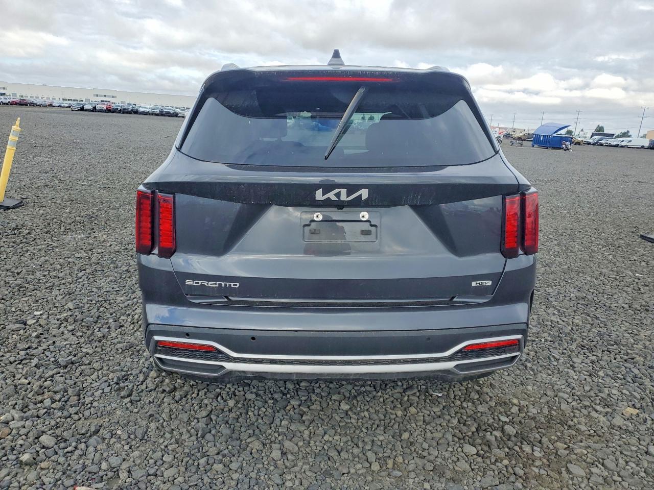 2023 Kia Sorento Ex - Фото 6