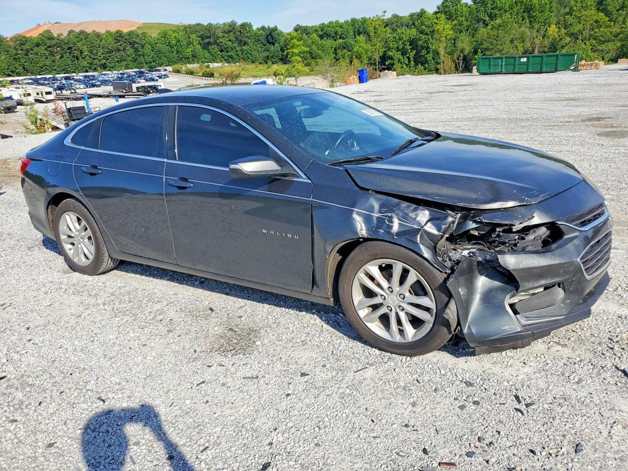2016 Chevrolet Malibu Lt - Image 4