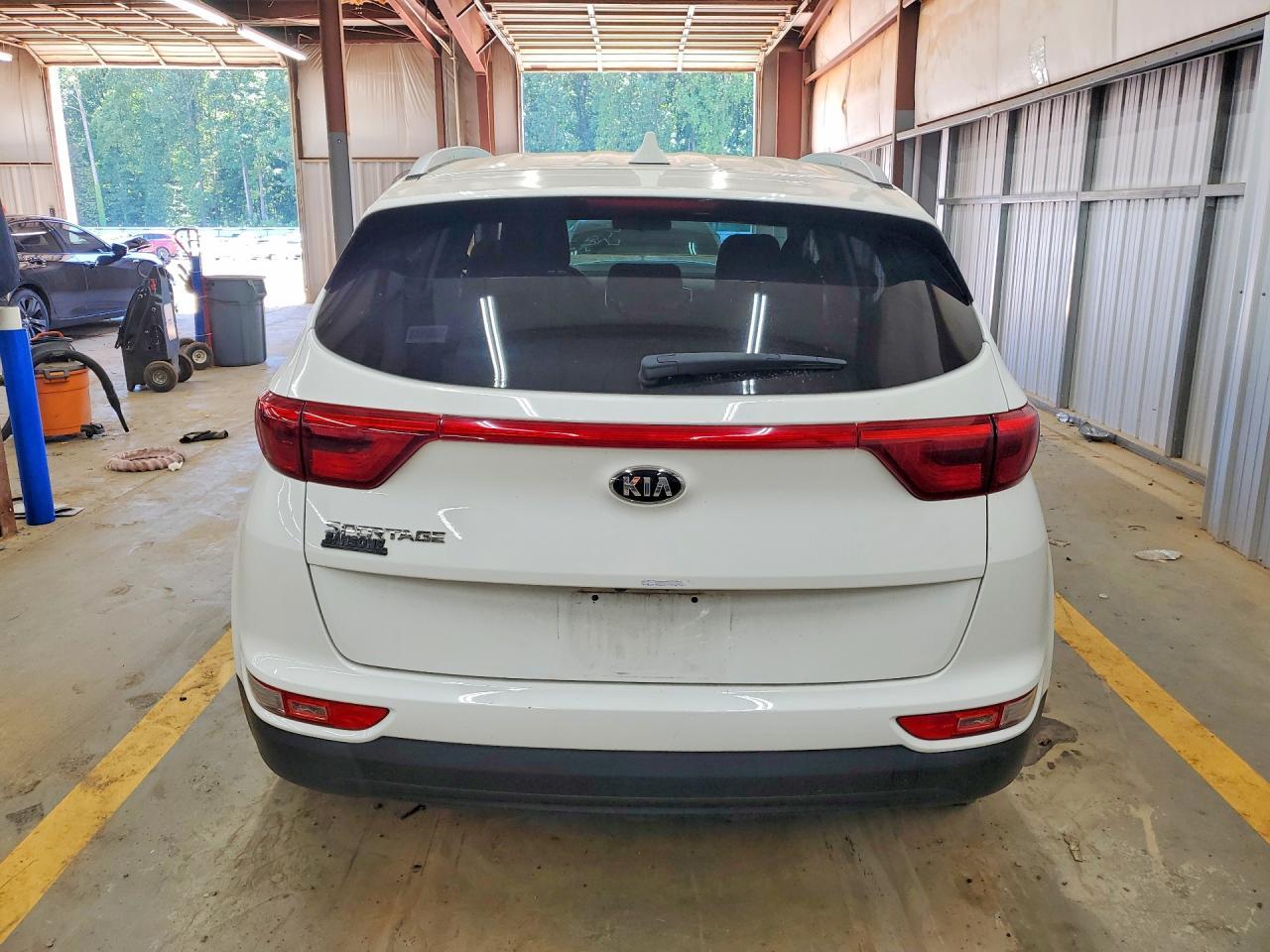 2019 Kia Sportage Lx - Image 6
