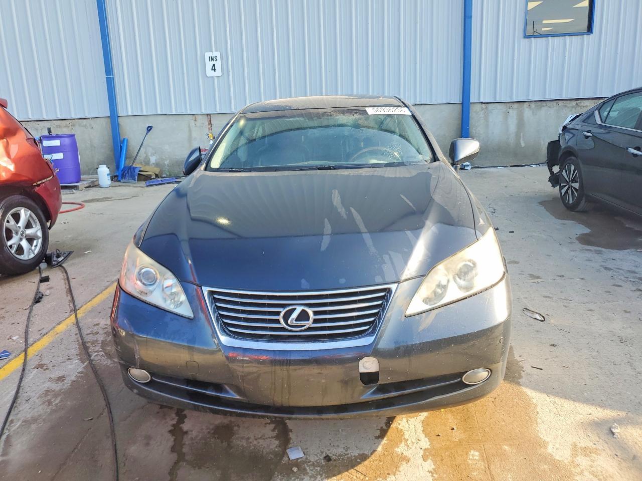 2007 Lexus Es 350 - Фото 5