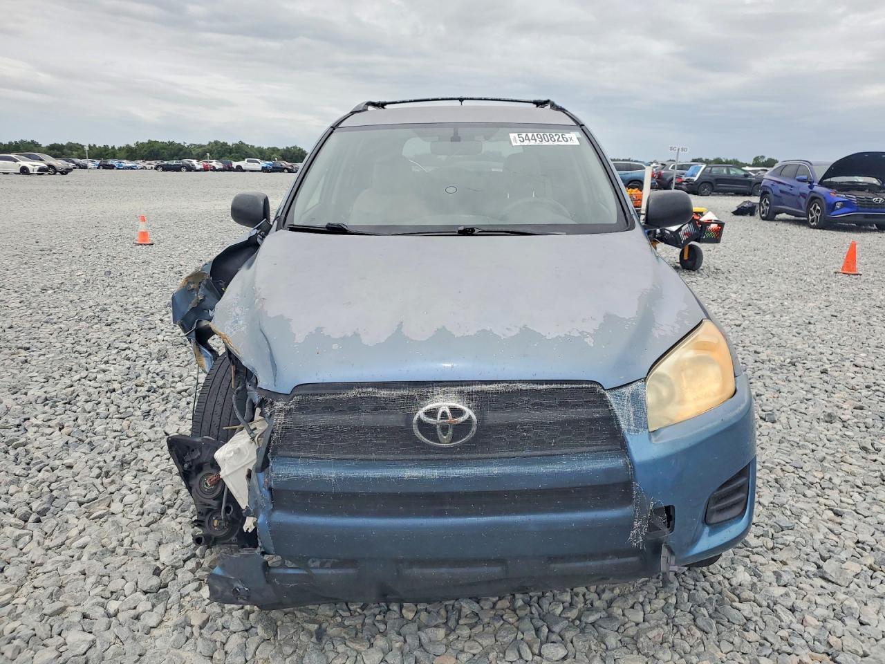 2010 Toyota Rav4 Base - Фото 5