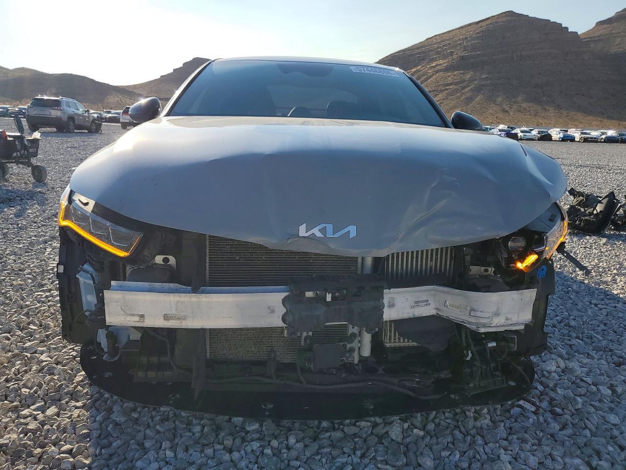2024 Kia K5 Gt Line - Фото 5