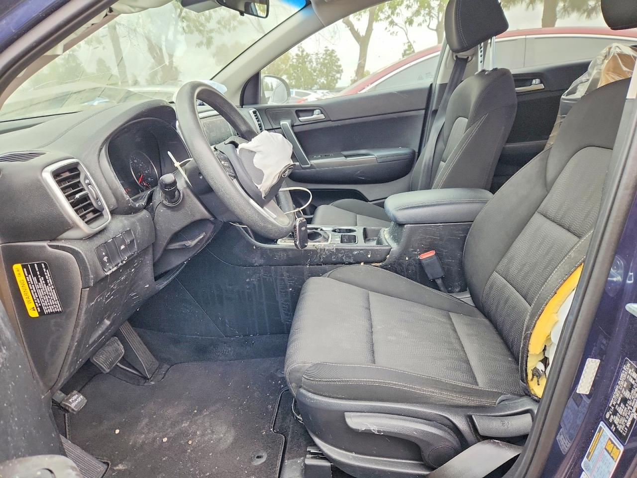 2021 Kia Sportagelx - Фото 7