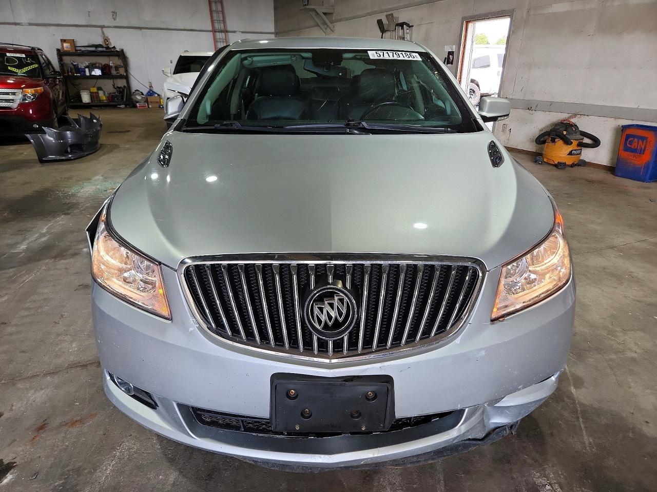 2013 Buick Lacrosse - Image 5