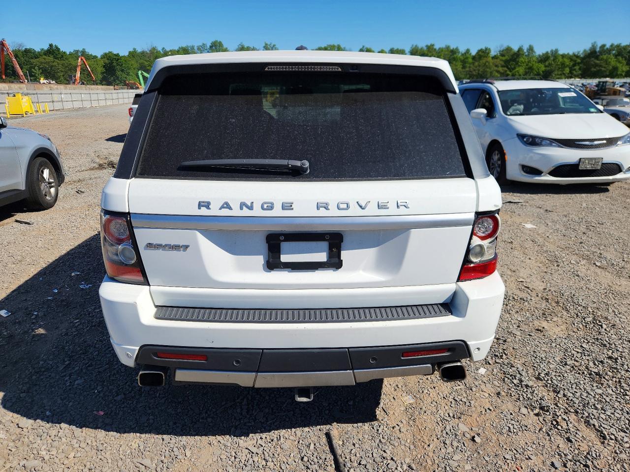 2013 Land Rover Range Rover Sport Hse - Фото 6