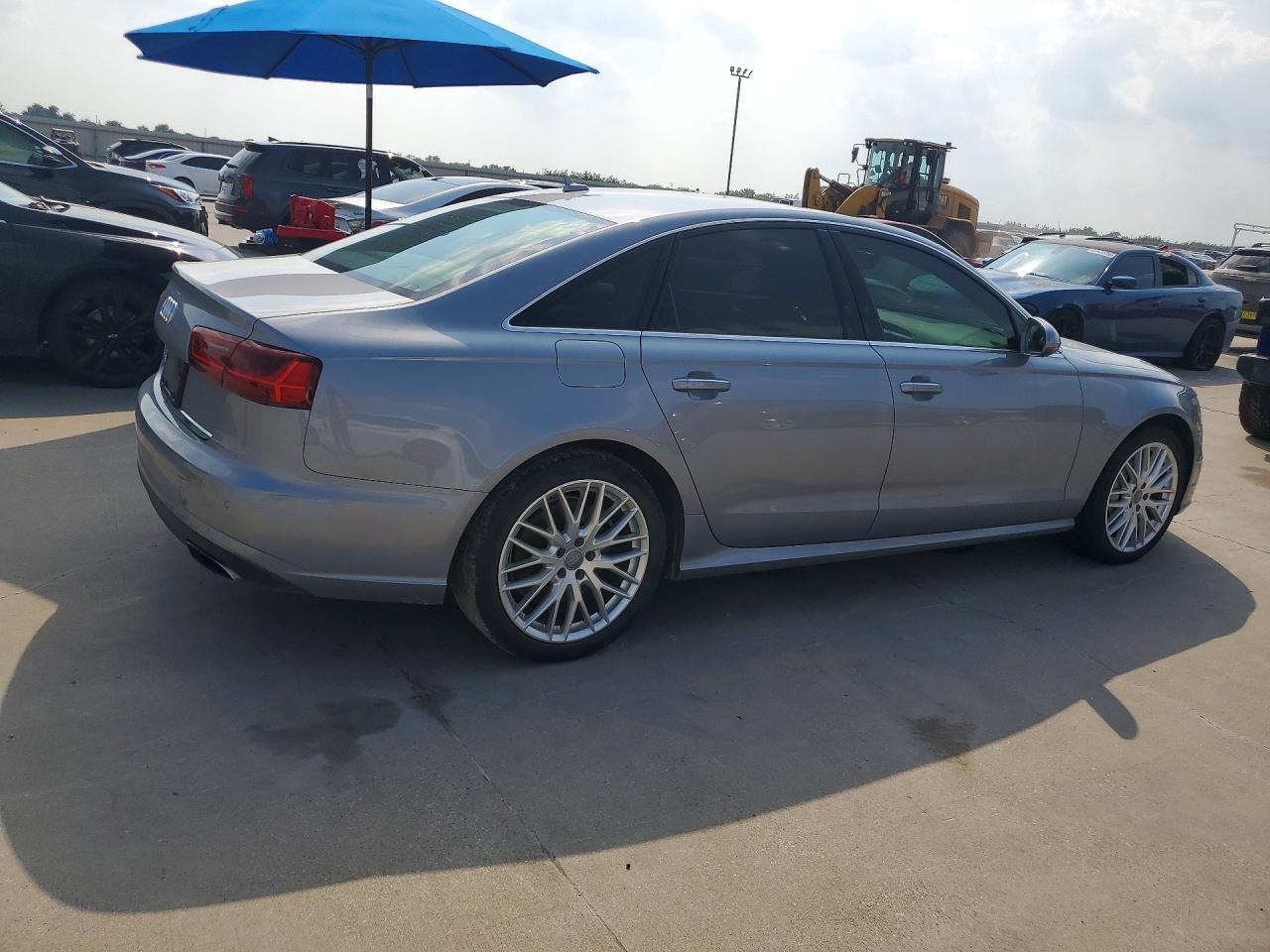 2016 Audi A6 Premium Plus - Image 3