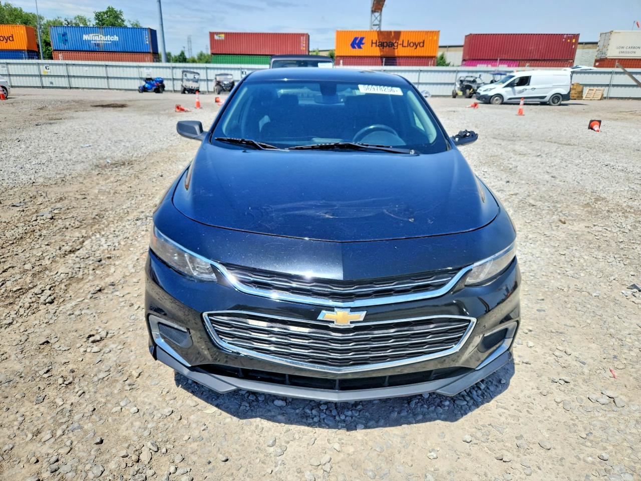 2017 Chevrolet Malibu Lt - Фото 5