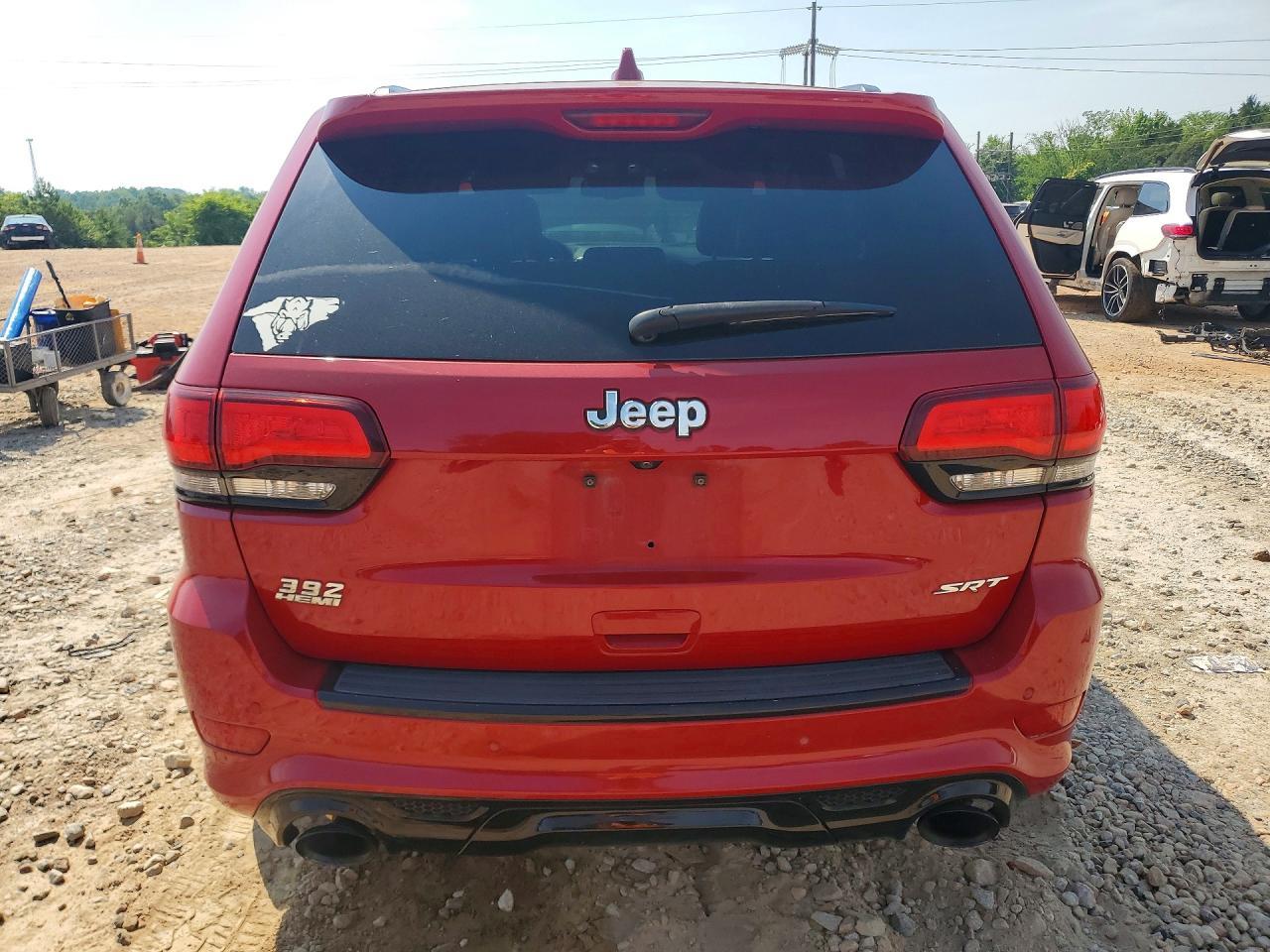 2016 Jeep Grand Cherokee Srt-8 - Image 6