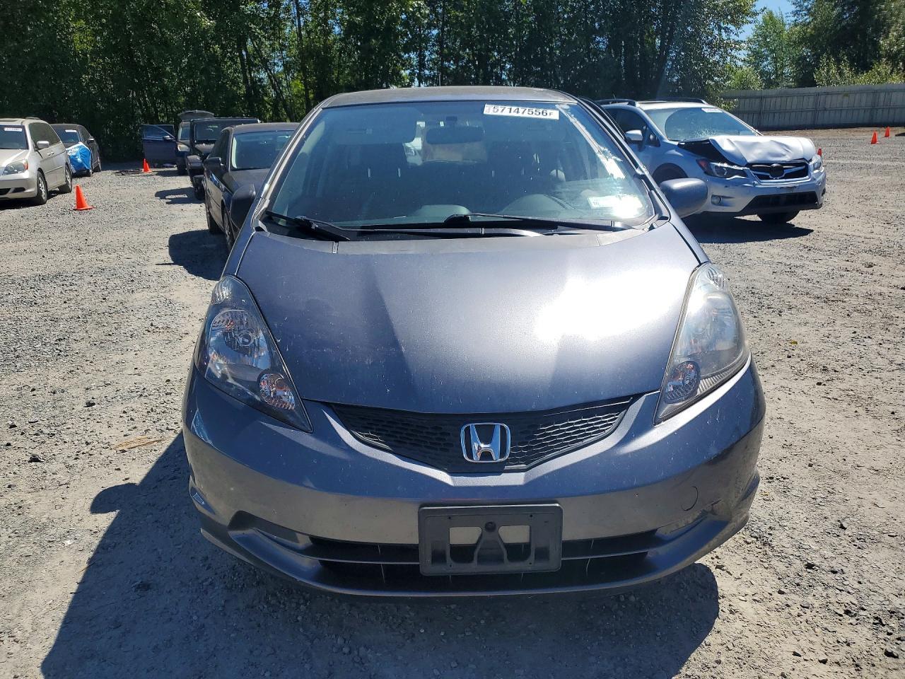 2013 Honda Fit - Фото 5
