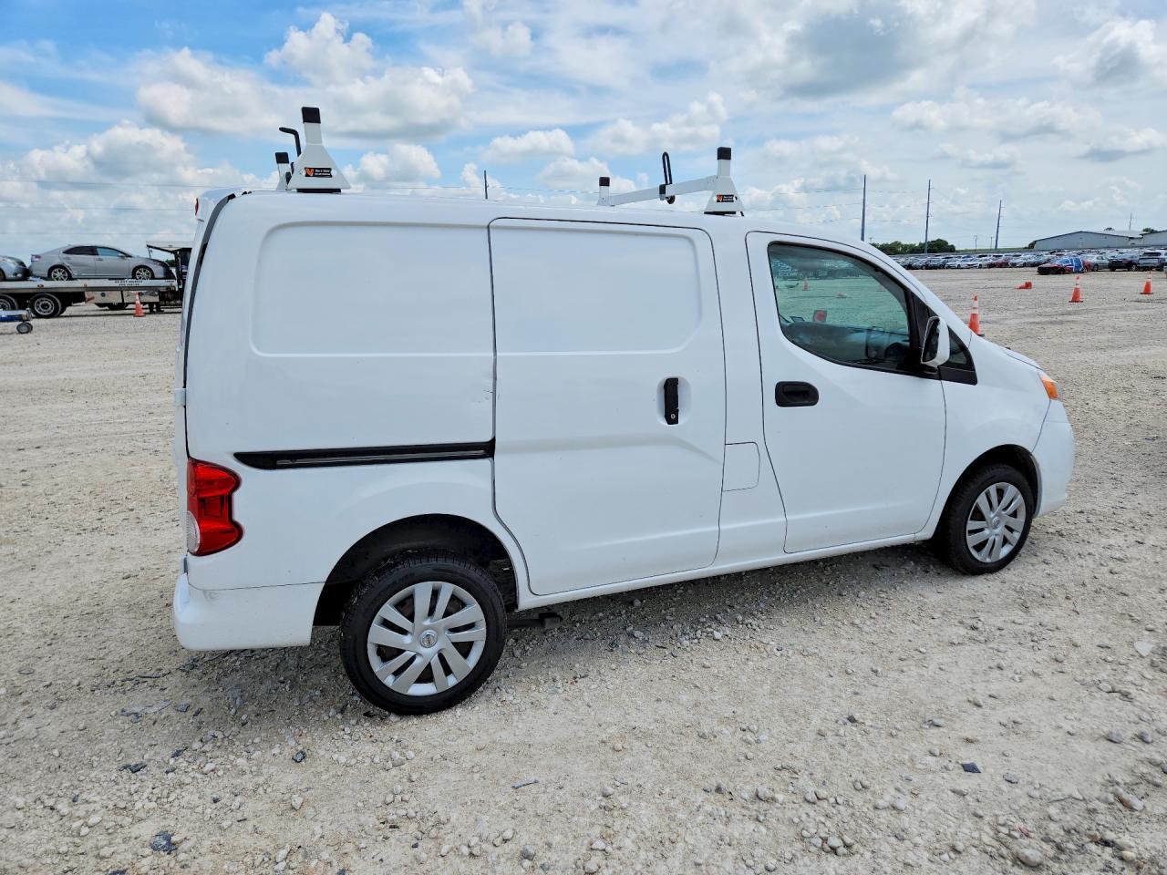 2019 Nissan Nv200 Sv - Фото 3