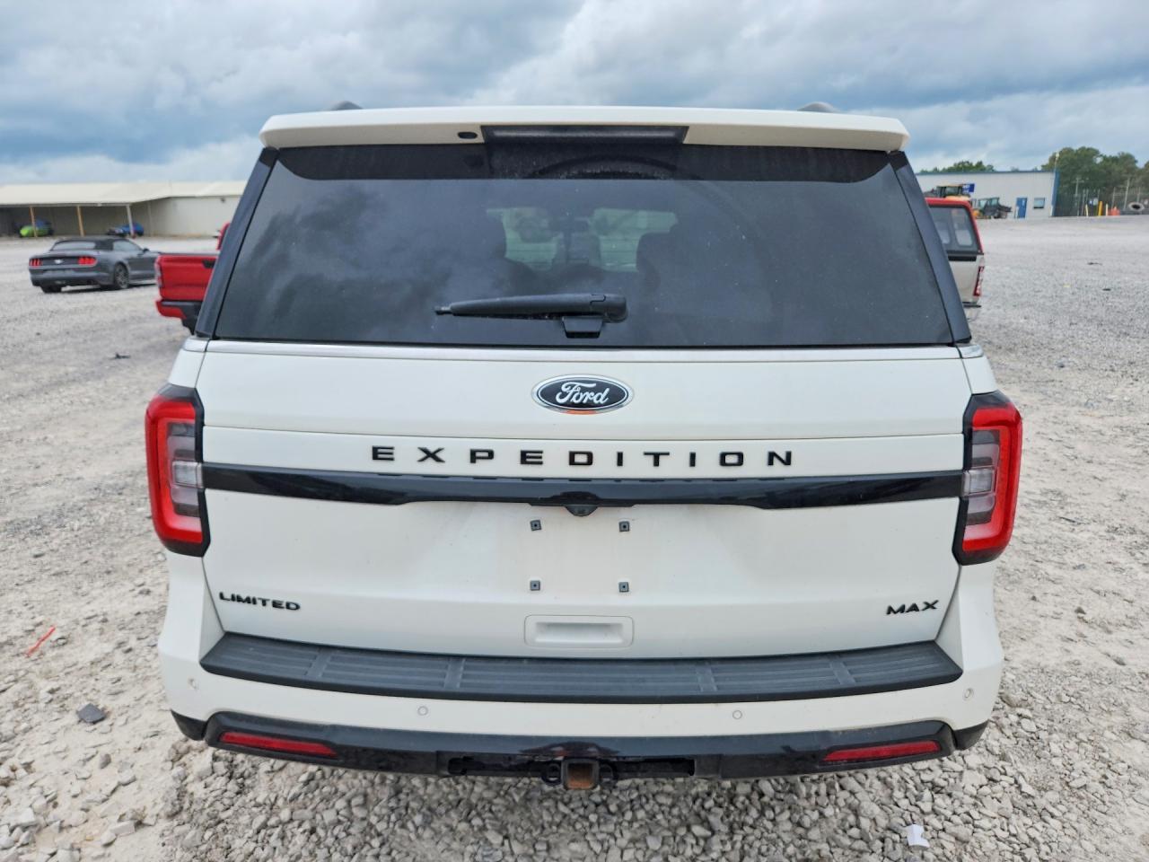 2024 Ford Expedition Max Limited - Фото 6